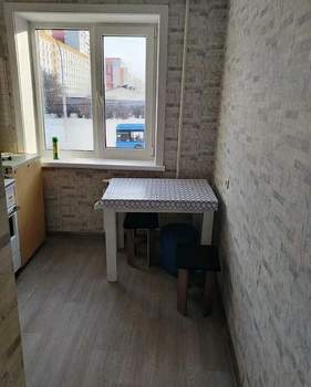 1-к квартира, на длительный срок, 32м2, 2/5 этаж