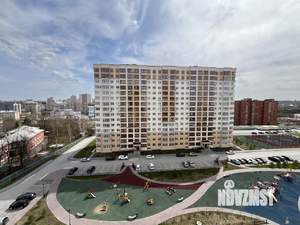 1-к квартира, посуточно, 25м2, 1/1 этаж