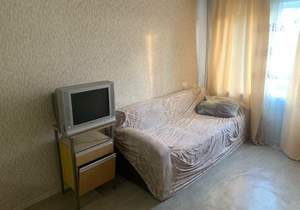 Студия квартира, на длительный срок, 23м2, 4/9 этаж