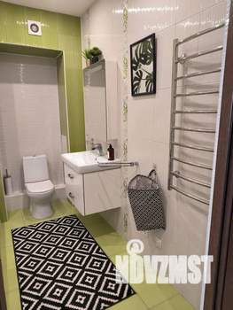 1-к квартира, посуточно, 42м2, 2/10 этаж