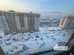 1-к квартира, на длительный срок, 30м2, 15/16 этаж