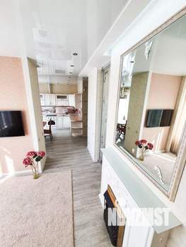 2-к квартира, посуточно, 60м2, 10/18 этаж