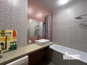 2-к квартира, посуточно, 35м2, 9/9 этаж