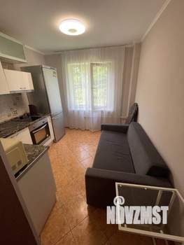 1-к квартира, на длительный срок, 35м2, 1/10 этаж