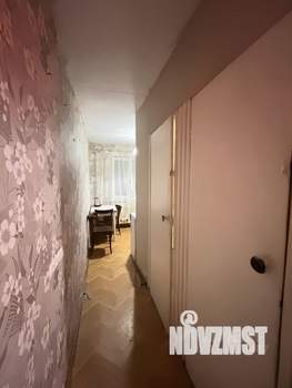 2-к квартира, на длительный срок, 43м2, 5/5 этаж