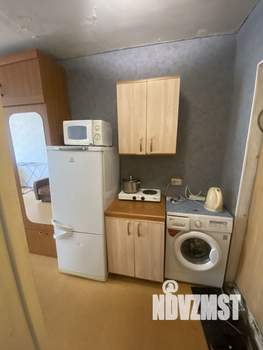 1-к квартира, на длительный срок, 23м2, 2/9 этаж