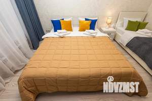 1-к квартира, посуточно, 36м2, 1/1 этаж