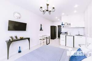 1-к квартира, посуточно, 27м2, 1/1 этаж