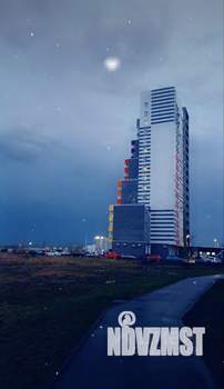 Студия квартира, на длительный срок, 38м2, 5/16 этаж