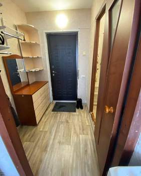 Студия квартира, на длительный срок, 16м2, 5/9 этаж