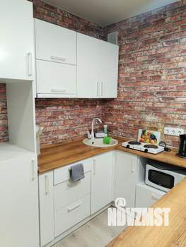 1-к квартира, посуточно, 36м2, 1/1 этаж