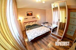 1-к квартира, посуточно, 36м2, 1/1 этаж