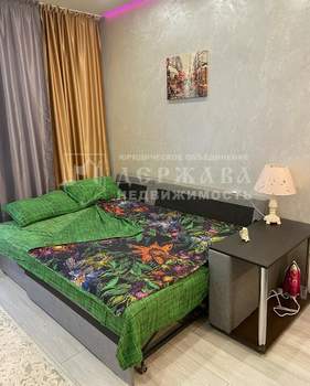 1-к квартира, на длительный срок, 27м2, 3/16 этаж