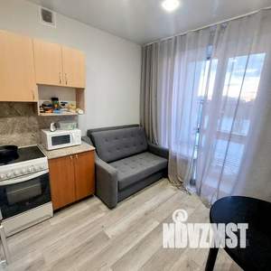 1-к квартира, посуточно, 42м2, 2/13 этаж