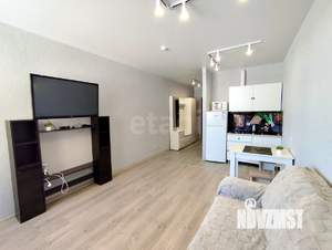 1-к квартира, на длительный срок, 27м2, 2/16 этаж