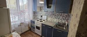 1-к квартира, на длительный срок, 33м2, 2/5 этаж