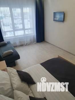 1-к квартира, посуточно, 38м2, 1/9 этаж