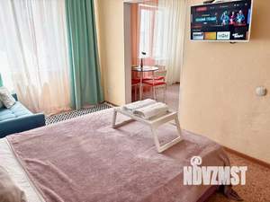 1-к квартира, посуточно, 35м2, 9/9 этаж