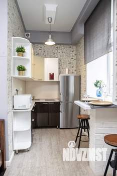 1-к квартира, посуточно, 30м2, 2/5 этаж