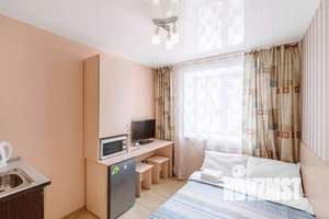 1-к квартира, посуточно, 12м2, 1/1 этаж