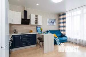 3-к квартира, посуточно, 59м2, 1/1 этаж