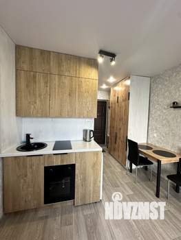 Студия квартира, посуточно, 16м2, 1/9 этаж