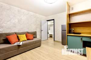 2-к квартира, посуточно, 39м2, 14/16 этаж