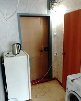 1-к квартира, на длительный срок, 17м2, 1/9 этаж