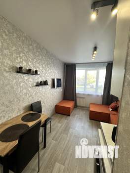 Студия квартира, посуточно, 16м2, 1/9 этаж