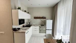 Студия квартира, посуточно, 25м2, 8/16 этаж