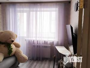 2-к квартира, на длительный срок, 42м2, 4/5 этаж