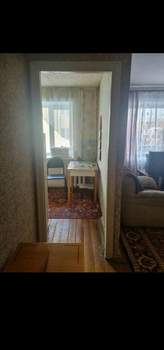 2-к квартира, на длительный срок, 38м2, 3/5 этаж