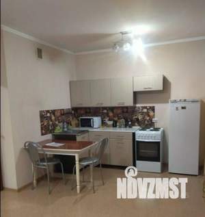 1-к квартира, на длительный срок, 33м2, 6/18 этаж