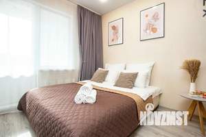1-к квартира, посуточно, 30м2, 1/1 этаж