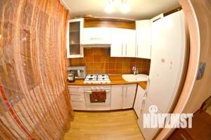 2-к квартира, посуточно, 45м2, 1/1 этаж