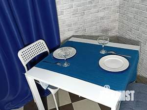 1-к квартира, посуточно, 45м2, 6/9 этаж