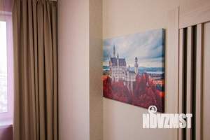 2-к квартира, посуточно, 41м2, 1/1 этаж