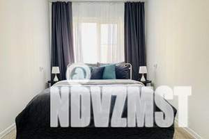 2-к квартира, посуточно, 45м2, 4/5 этаж