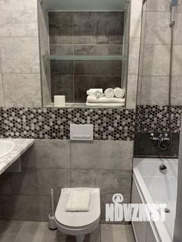 1-к квартира, посуточно, 27м2, 1/1 этаж