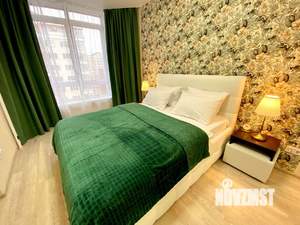 1-к квартира, посуточно, 52м2, 1/1 этаж