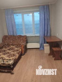 Студия квартира, на длительный срок, 17м2, 8/9 этаж