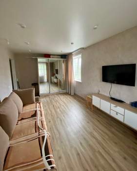 1-к квартира, на длительный срок, 31м2, 3/5 этаж