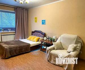 1-к квартира, посуточно, 30м2, 2/5 этаж