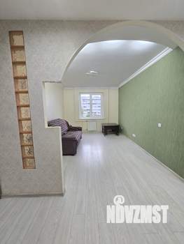 3-к квартира, на длительный срок, 65м2, 6/12 этаж