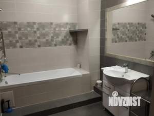 Студия квартира, на длительный срок, 53м2, 12/15 этаж