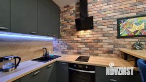 Студия квартира, посуточно, 52м2, 5/7 этаж