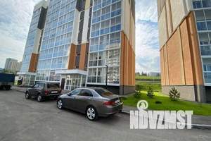 1-к квартира, посуточно, 40м2, 3/9 этаж