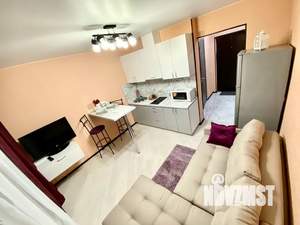 Студия квартира, посуточно, 30м2, 6/10 этаж