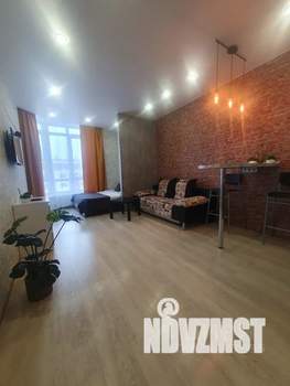 Студия квартира, посуточно, 32м2, 15/16 этаж