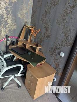 1-к квартира, на длительный срок, 35м2, 2/14 этаж